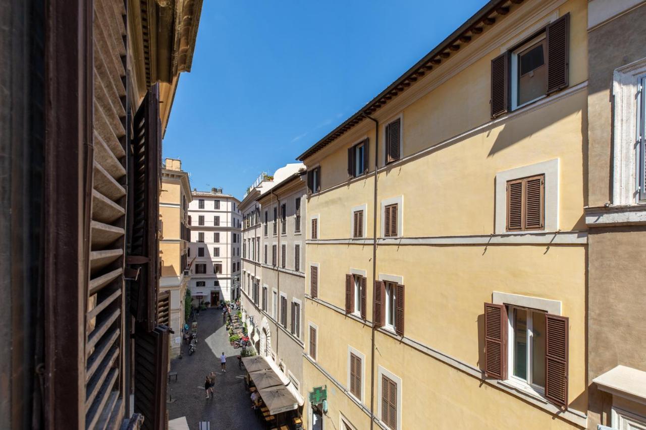 Iflat Luxury Navona Apartment Рим Экстерьер фото