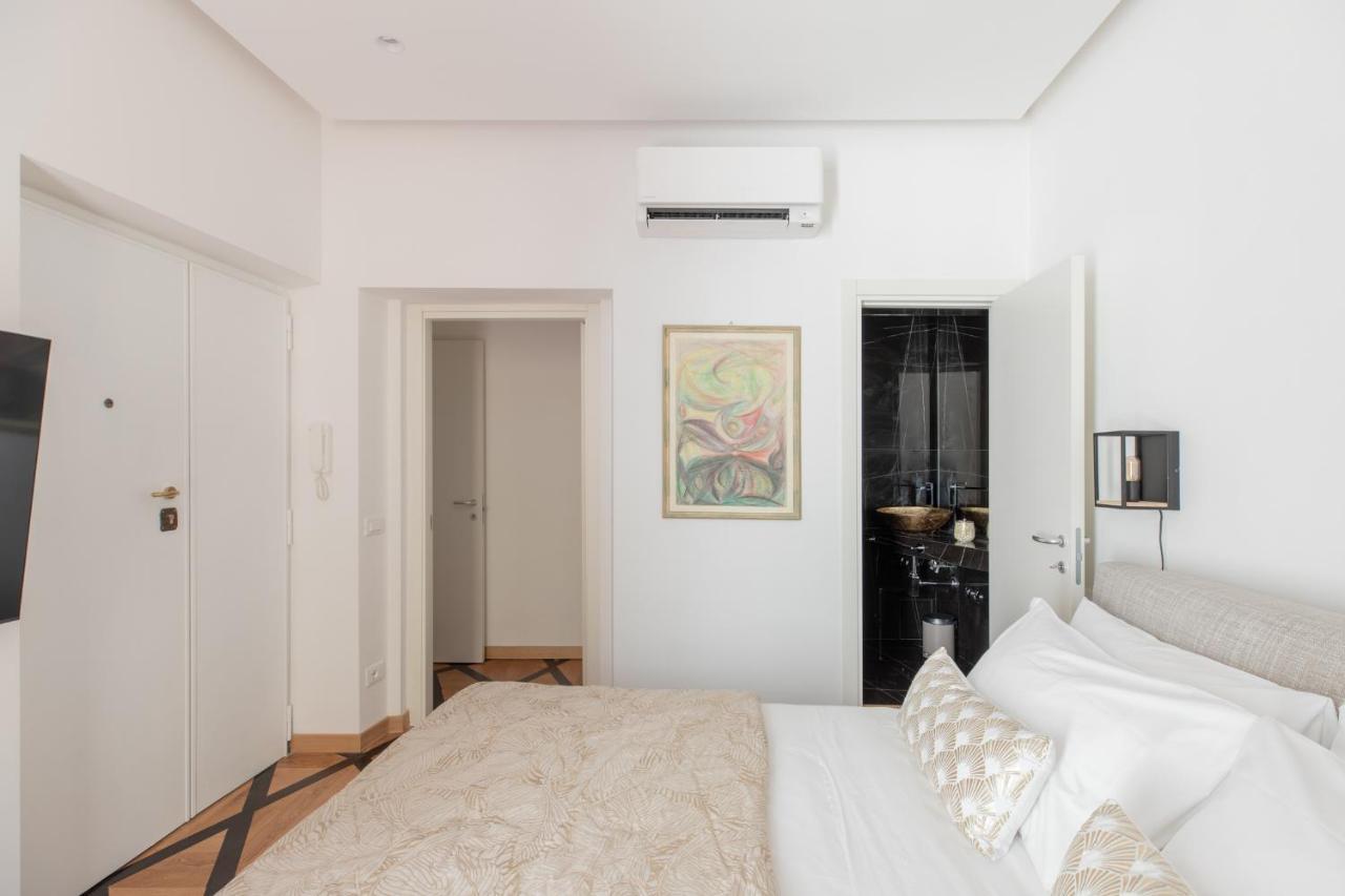 Iflat Luxury Navona Apartment Рим Экстерьер фото