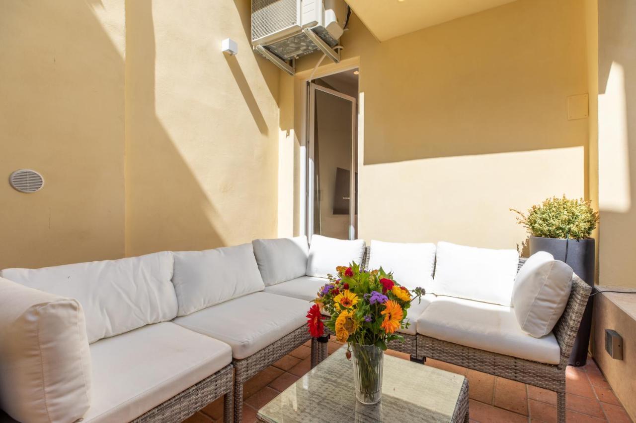 Iflat Luxury Navona Apartment Рим Экстерьер фото