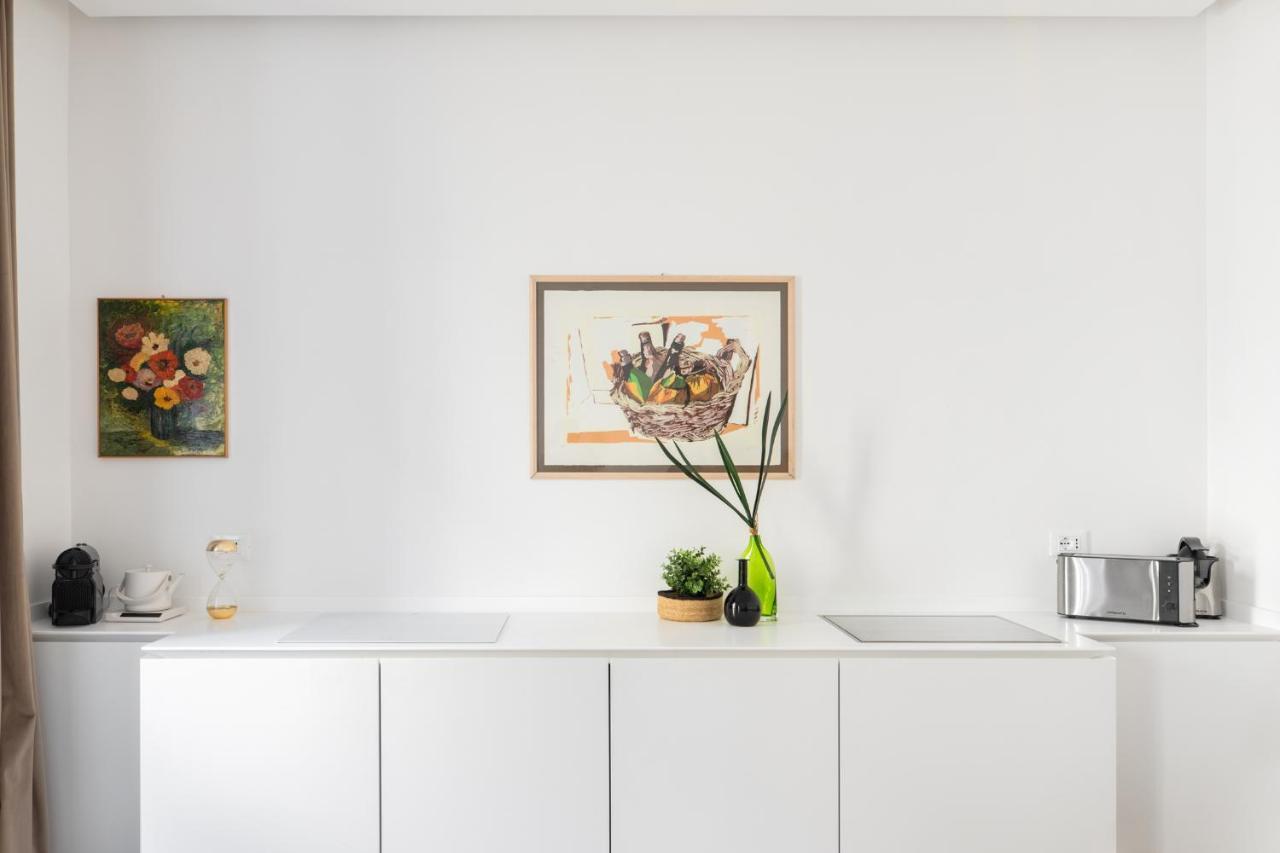 Iflat Luxury Navona Apartment Рим Экстерьер фото