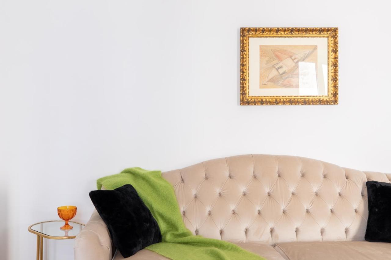 Iflat Luxury Navona Apartment Рим Экстерьер фото
