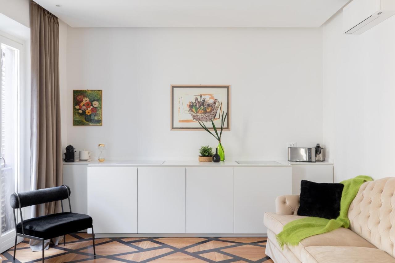Iflat Luxury Navona Apartment Рим Экстерьер фото