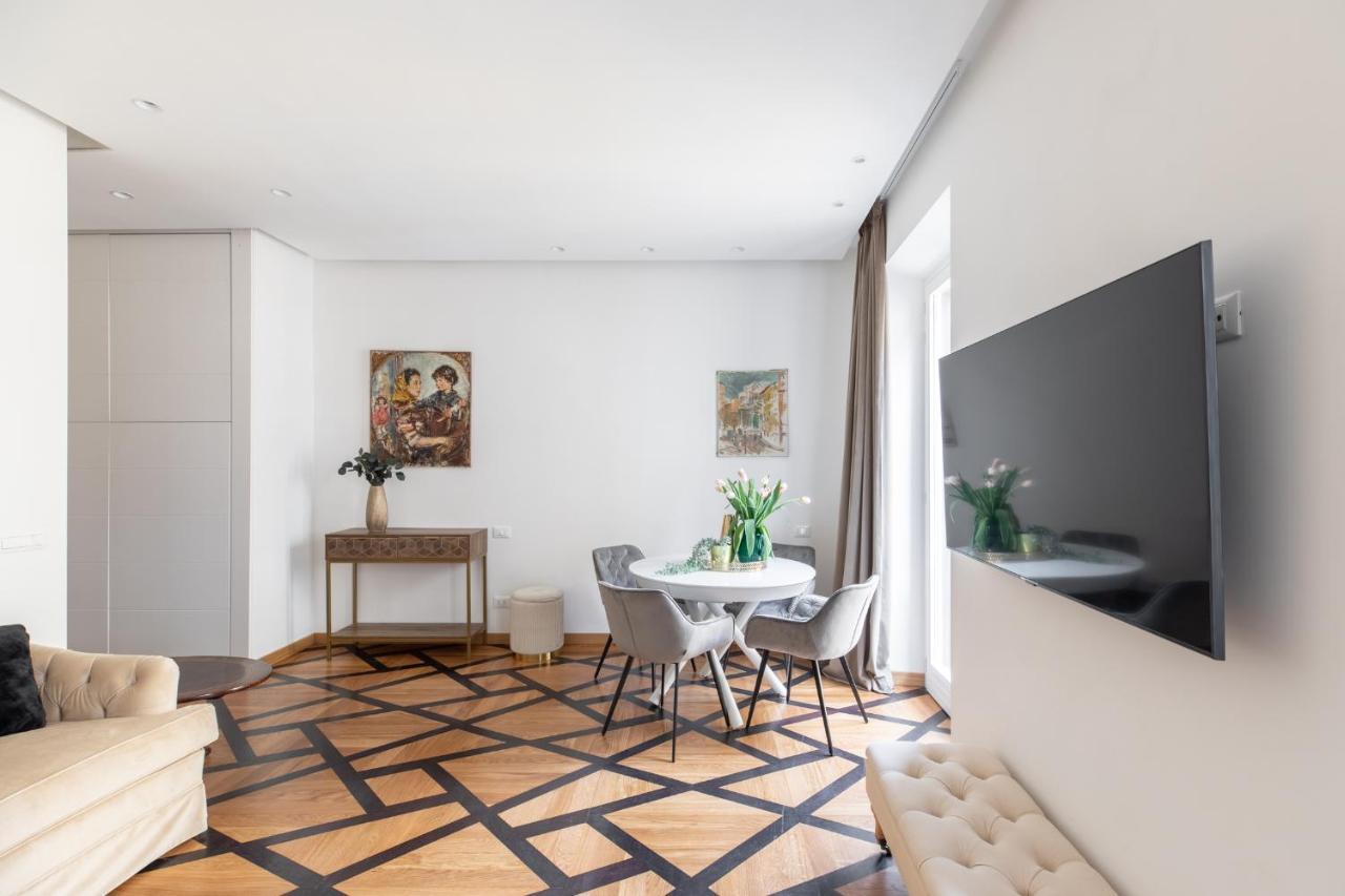 Iflat Luxury Navona Apartment Рим Экстерьер фото