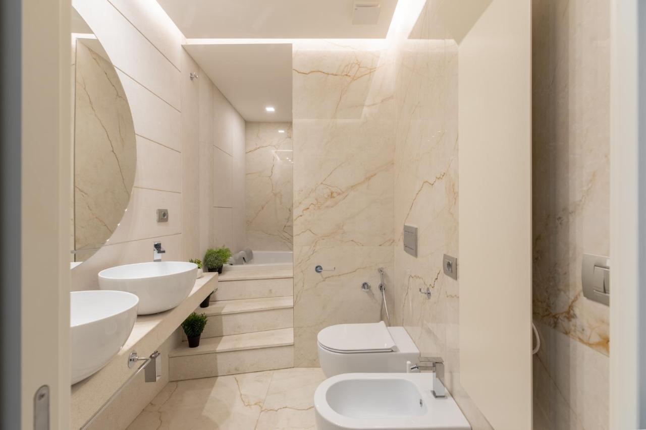 Iflat Luxury Navona Apartment Рим Экстерьер фото