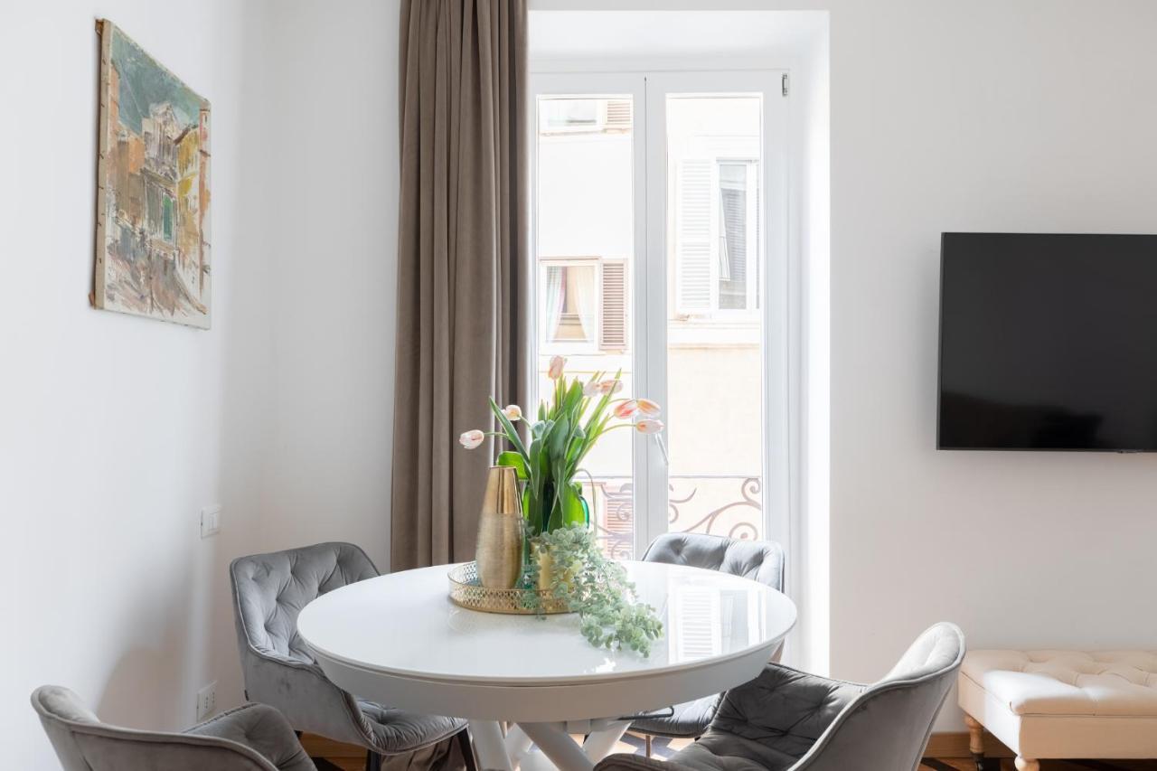 Iflat Luxury Navona Apartment Рим Экстерьер фото