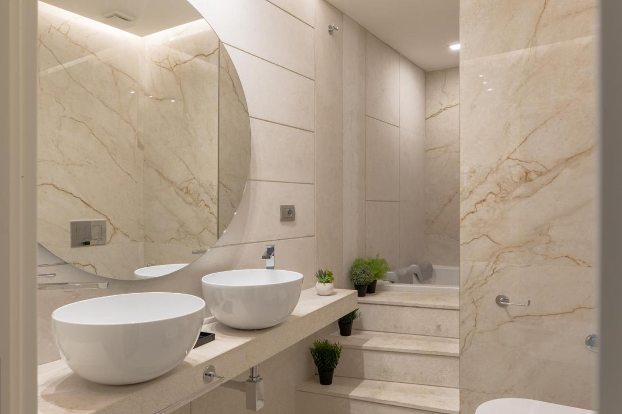 Iflat Luxury Navona Apartment Рим Экстерьер фото