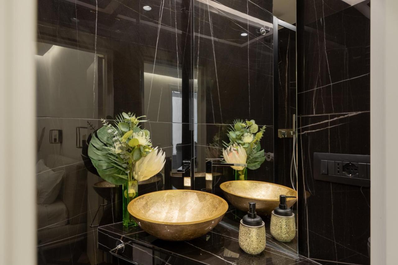 Iflat Luxury Navona Apartment Рим Экстерьер фото