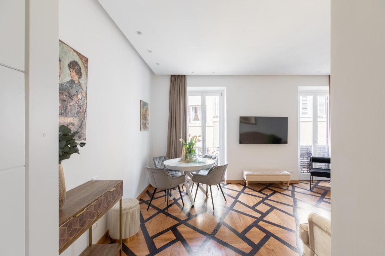 Iflat Luxury Navona Apartment Рим Экстерьер фото