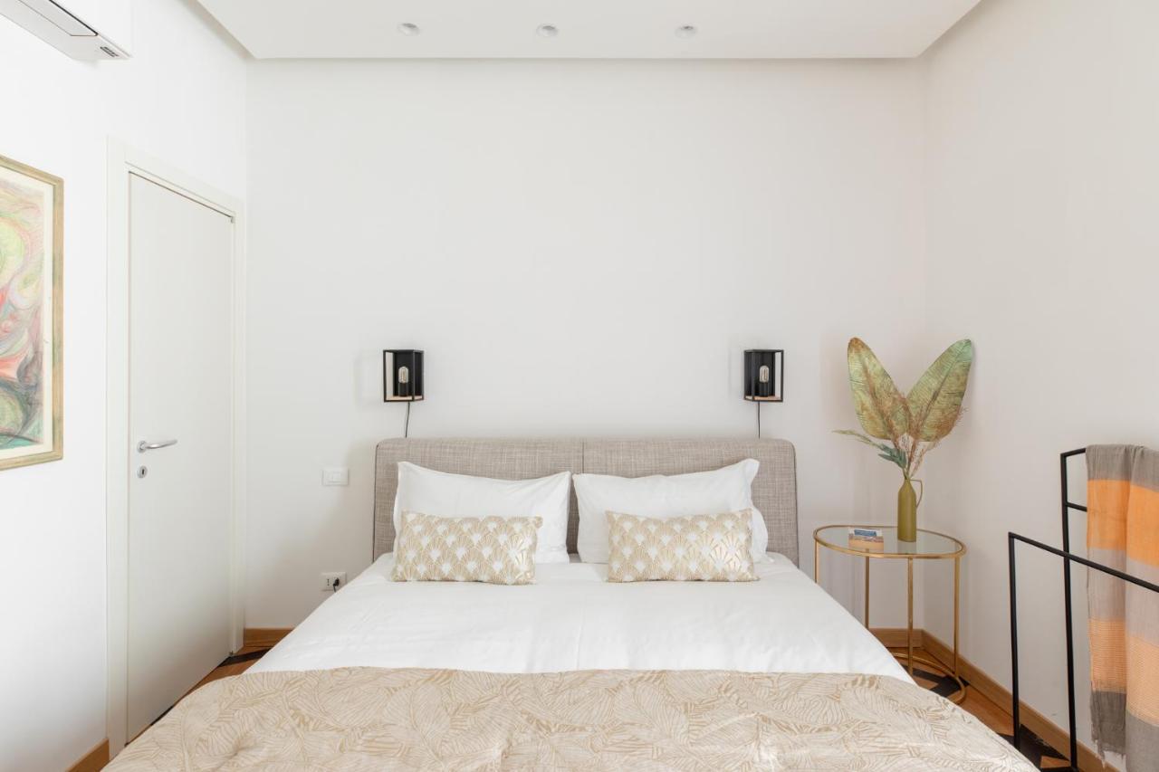 Iflat Luxury Navona Apartment Рим Экстерьер фото