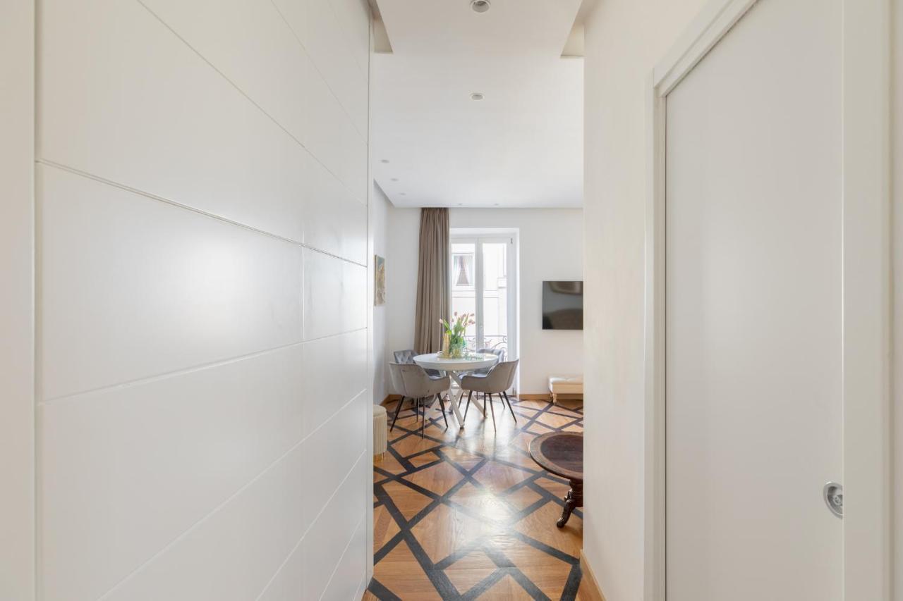 Iflat Luxury Navona Apartment Рим Экстерьер фото