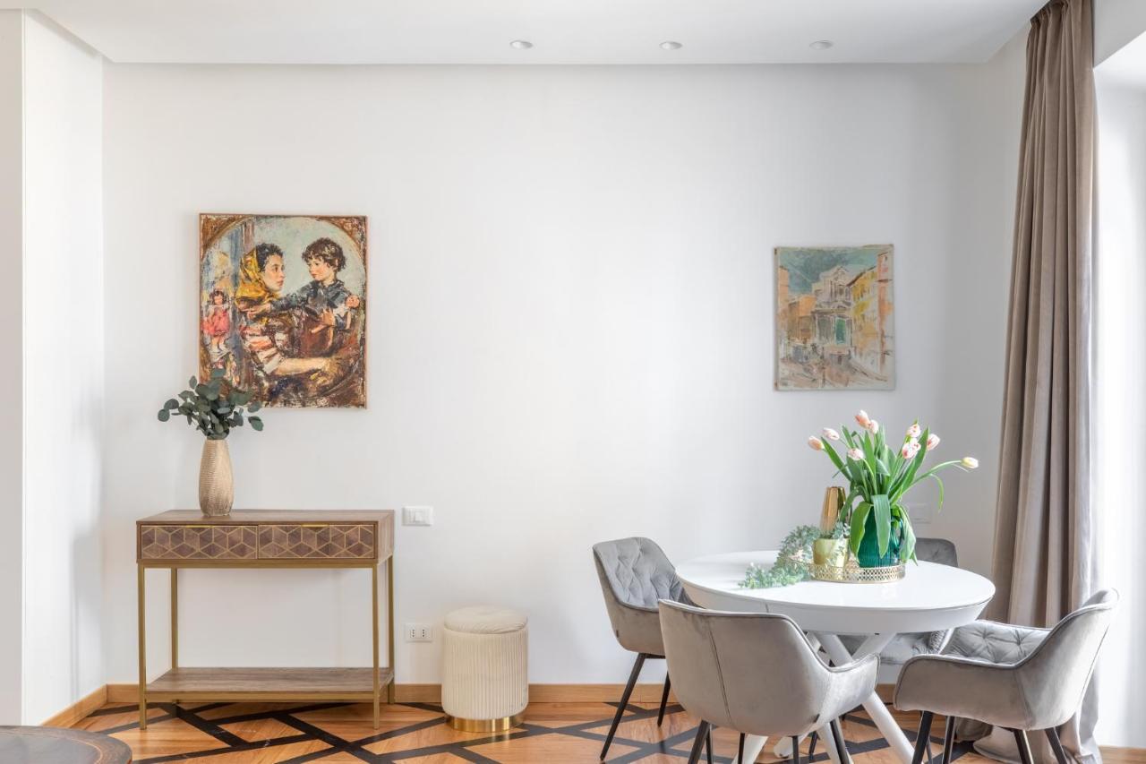 Iflat Luxury Navona Apartment Рим Экстерьер фото